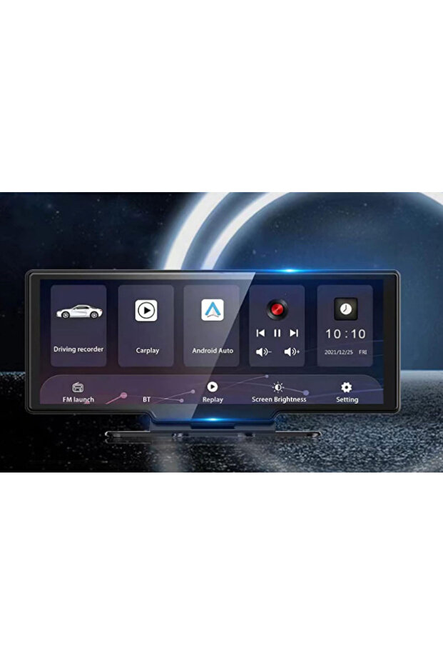 Portable navigation with android player MP5 Touch Screen - 2
