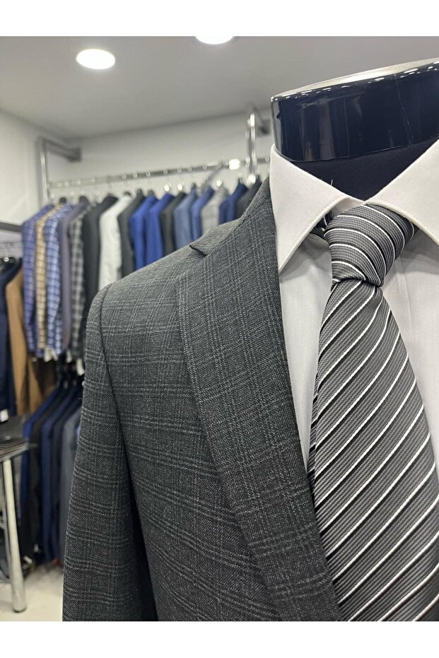 Wool Winter Men's Jacket - 4