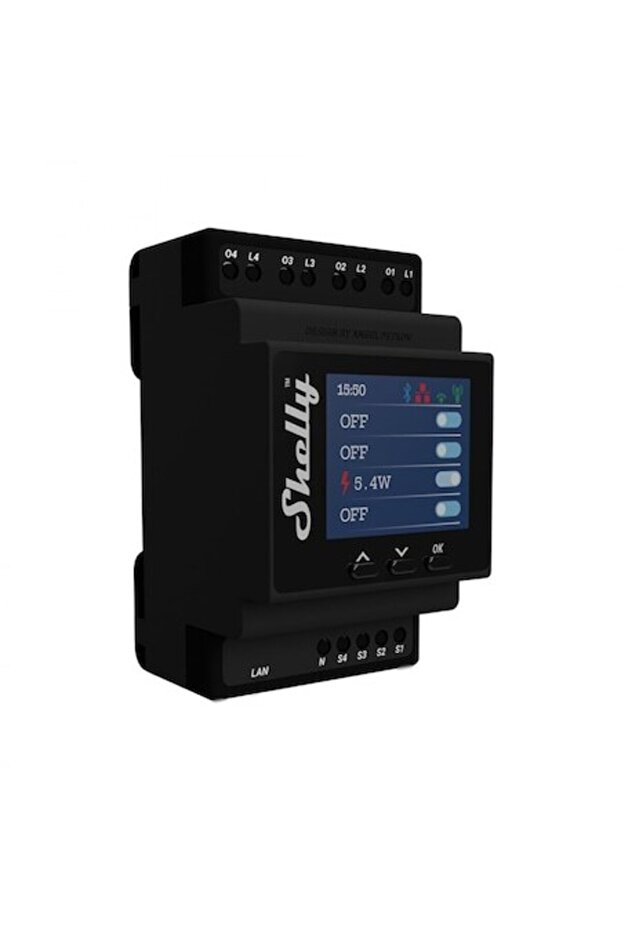 PRO 4PM Smart Relay - 1