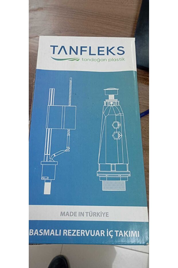 basmalı rezervuar iç takim - 1