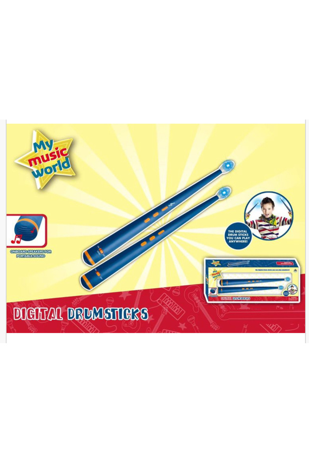 Digital drumstick set - 2