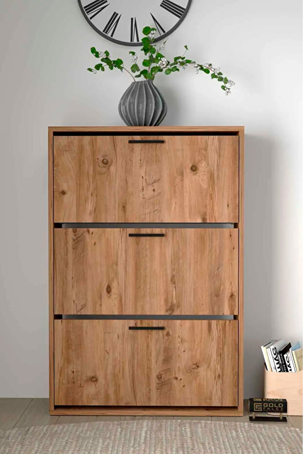 portatif kolay kullanimli ayakkabılık - 2