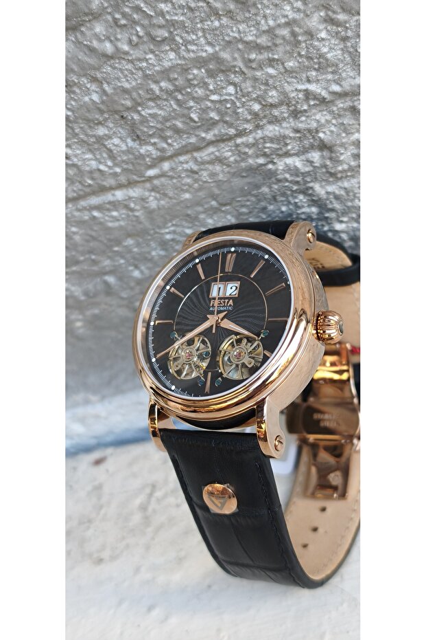 ساعة إف إس آي - 3