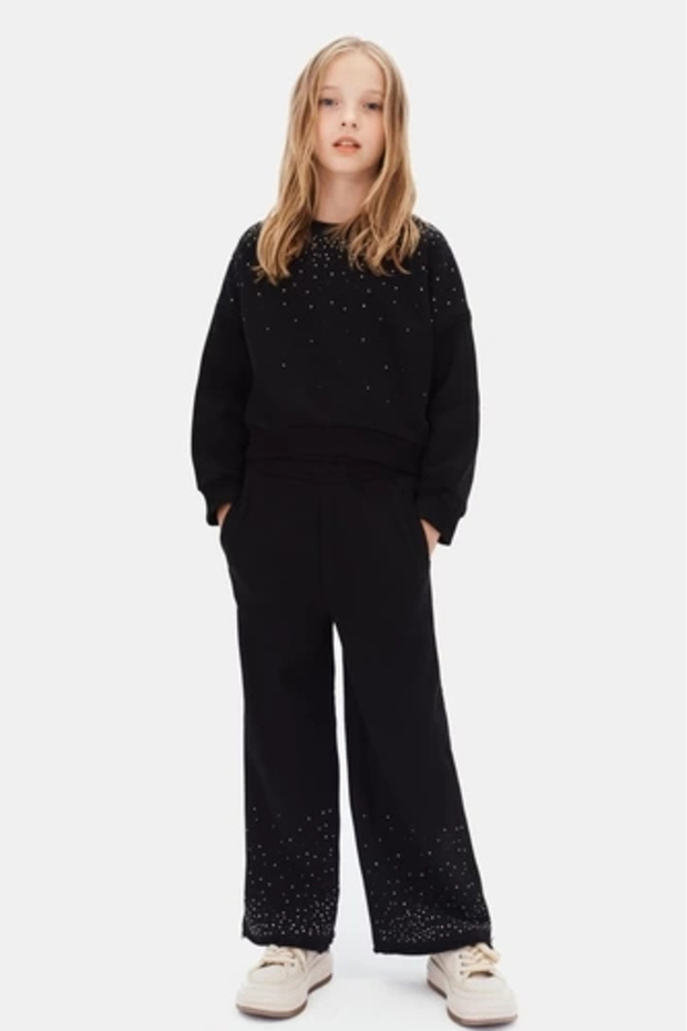 Girl's Bright Suit