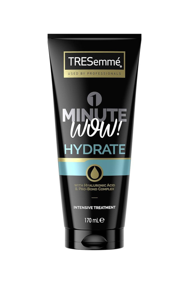 1 Minute WOW Hydrate Intensive Hair Treatment With Hyaluronic Acid 170 ml