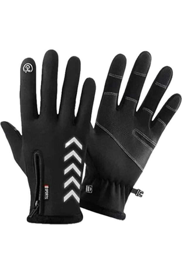 SUYA DAYANIKLI SOFTSHELL UNISEX ELDİVEN - 2