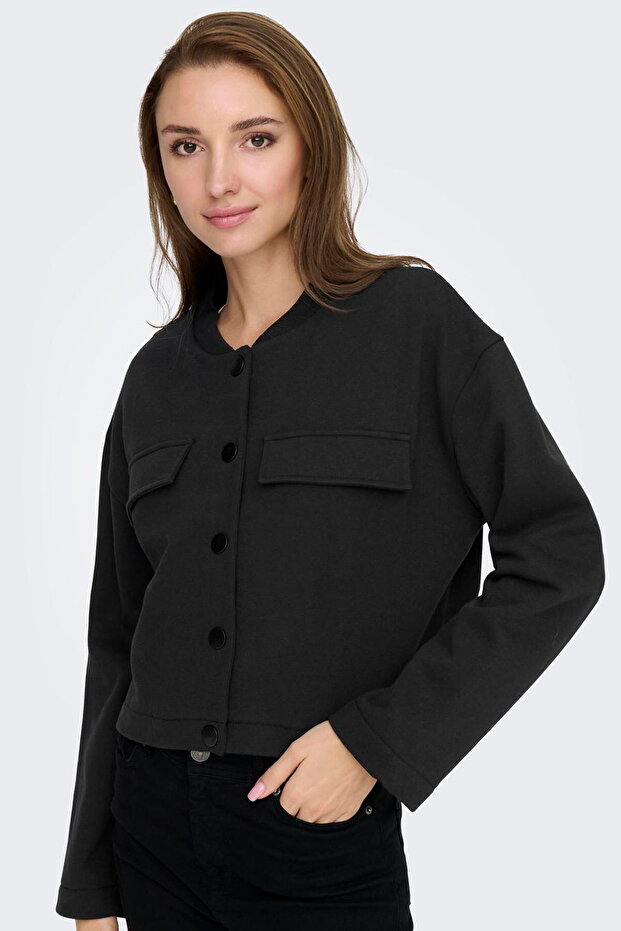 Kadin Dügmeli Hirka - 5