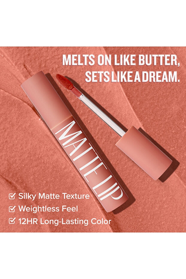Meltz Matte Lip - 4
