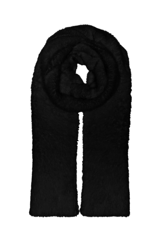 Women's Onlbeatrız Soft Textured Scarf 15349823 Black