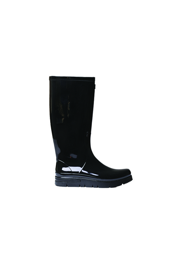 Women's / Girls' Boots (Rain) Clermont Rain Boots in Glossy Rubber