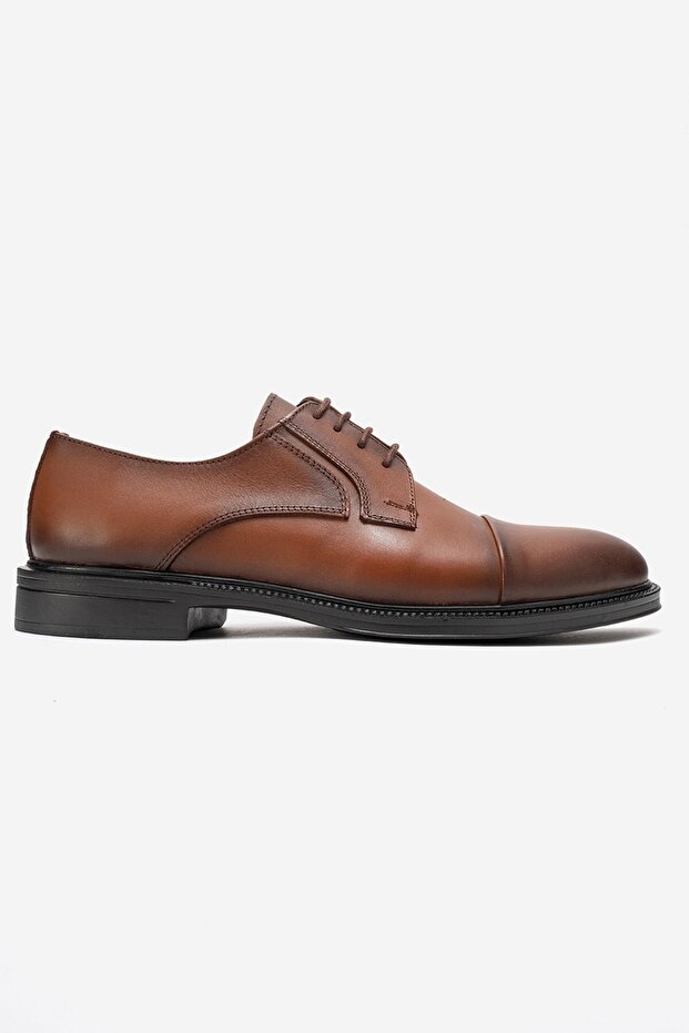 Genuine Leather, 4 Seasons, Leather Inside and Out Men's Shoes