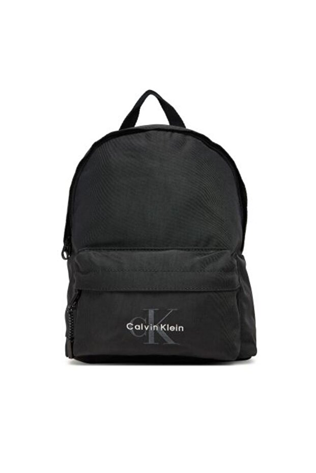 BOLD SMALL ROUND BACKPACK - 1