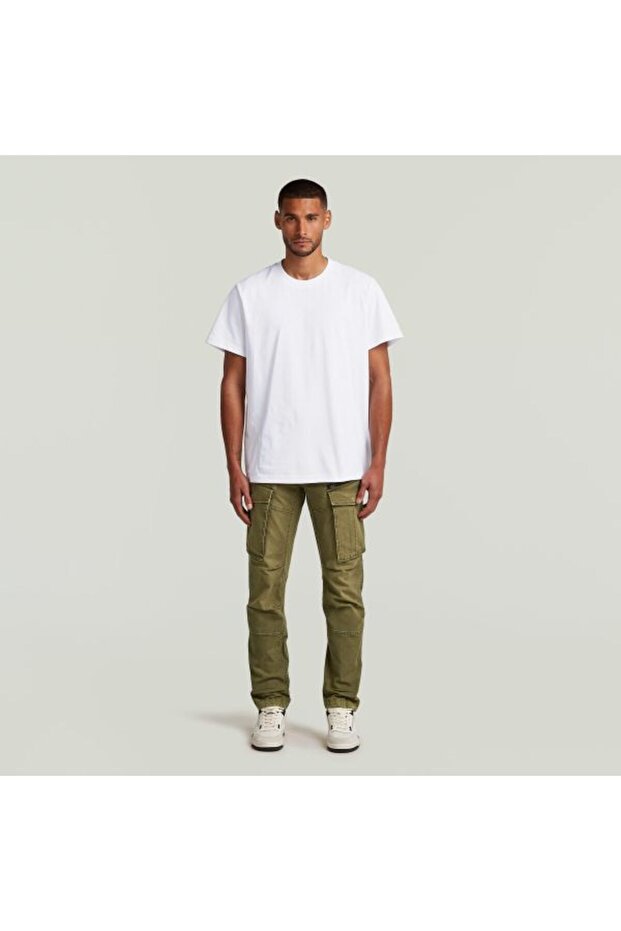 Rovic zip 3d regular tapered - 4