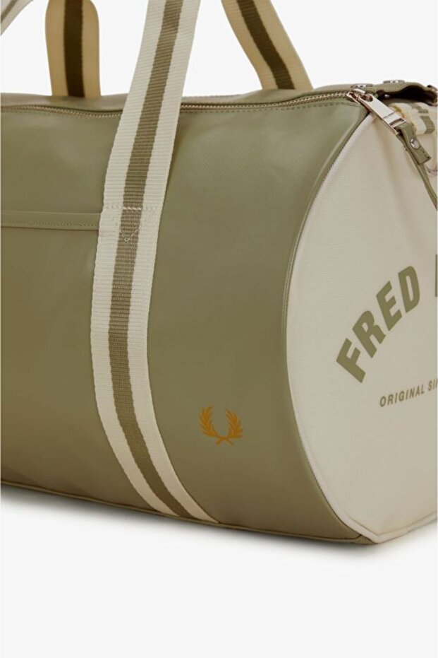 CLASSIC BARREL BAG - 5