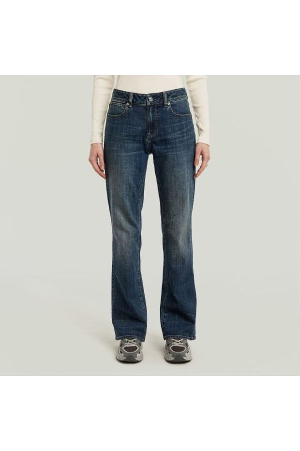 G-Low Bootcut Wmn - 1