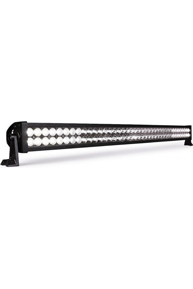 LED Bar Auto LARGE 100 CM 240W 2-row LEDs 12V-24V 17,600 Lumens - 1