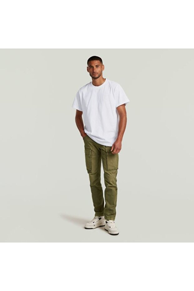 Rovic zip 3d regular tapered - 3