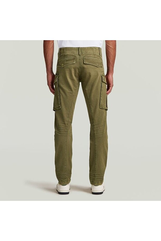 Rovic zip 3d regular tapered - 2