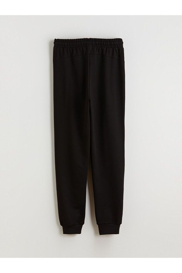 Slim Fit Erkek Jogger Eşofman Altı - 6