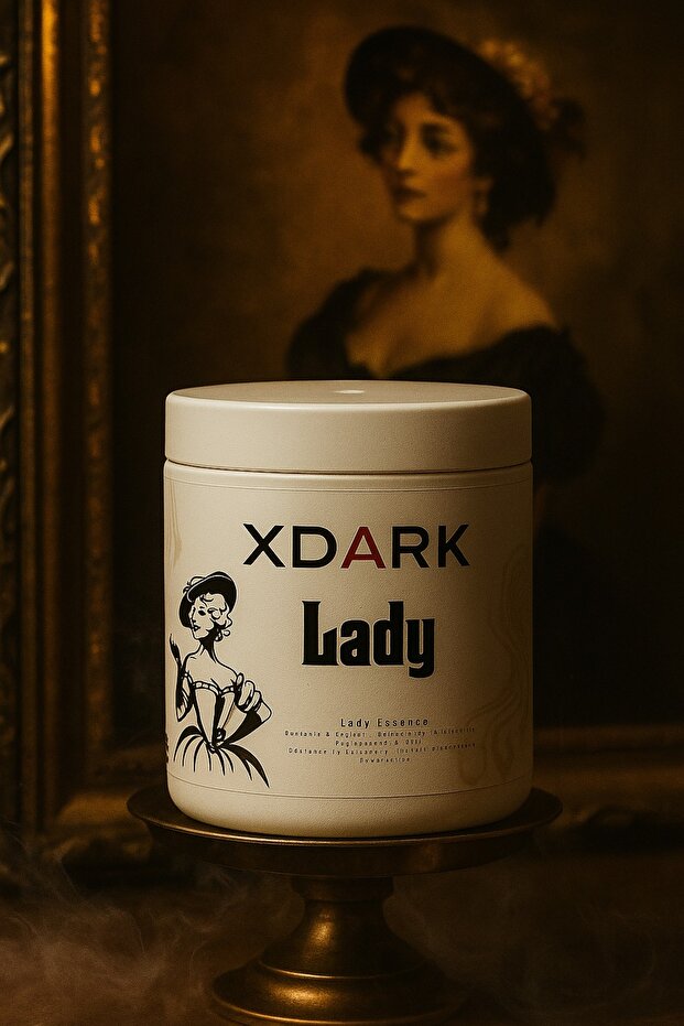 Lady | Premium Aromalı Bitkisel Çay 200 gr