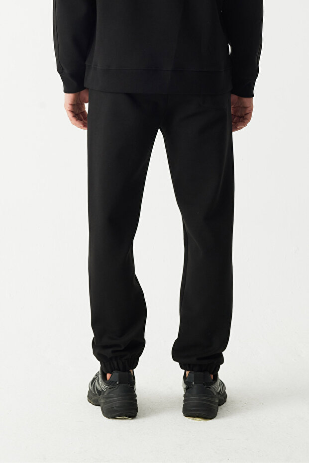 Unisex Basic Eşofman Altı - 4