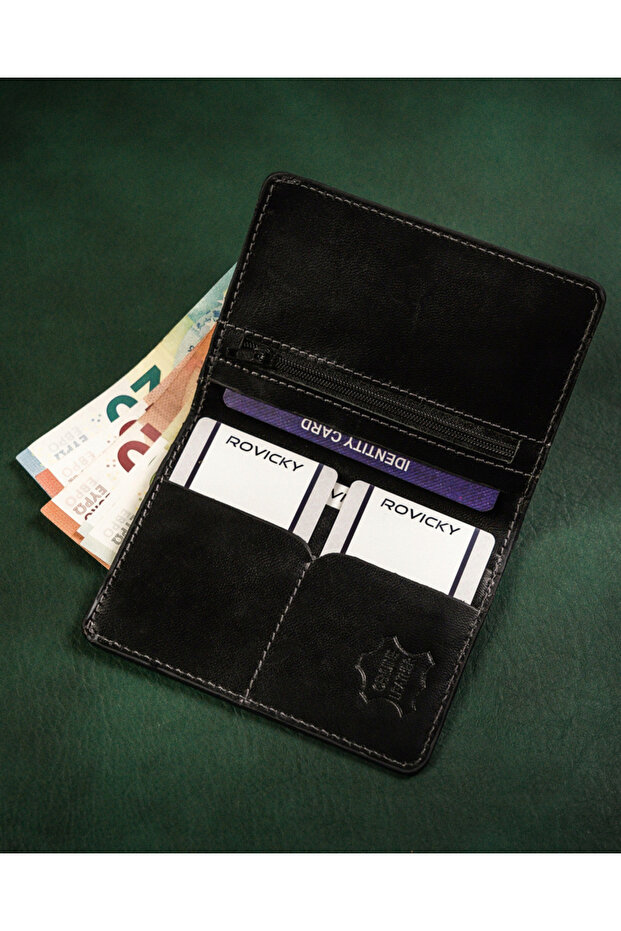 Leather document case - 6