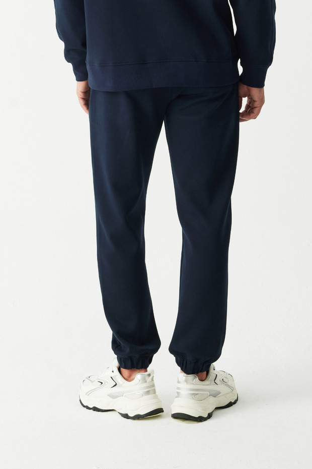 Unisex Basic Eşofman Altı - 6