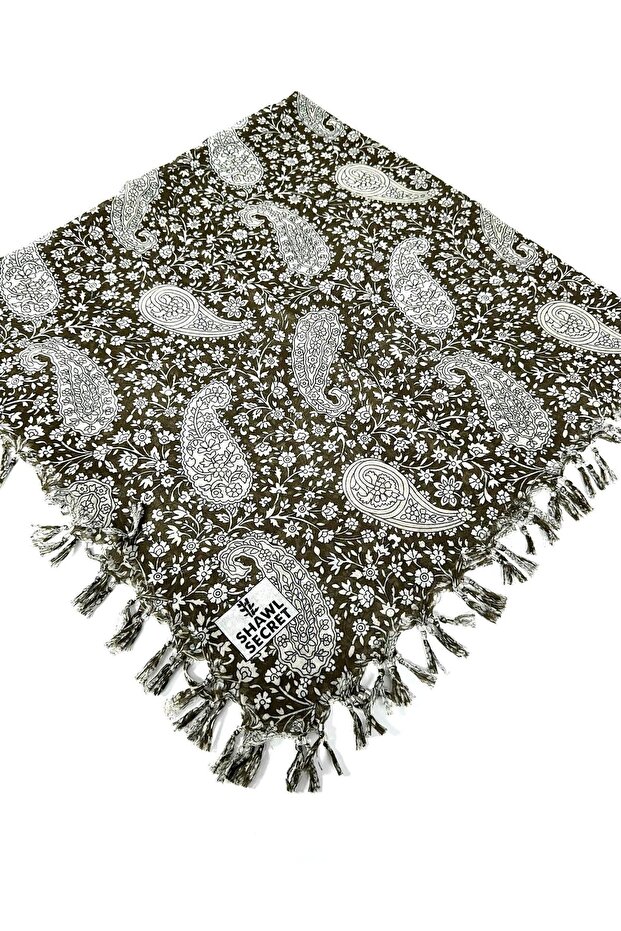 Beaded Cotton Writing - 05868-06