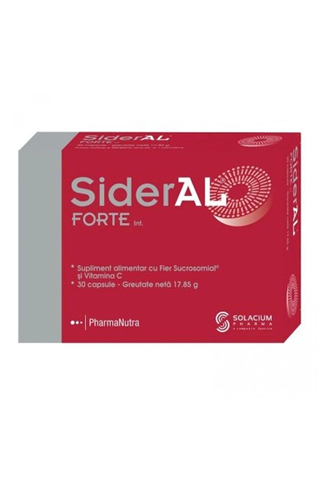 Sideral Forte 30 capsule - 2