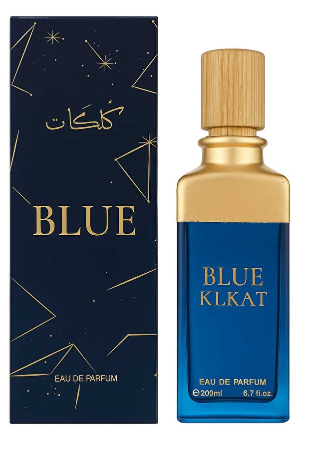 عطر كلكات بلو البديل أو دي بارفيوم 200مل