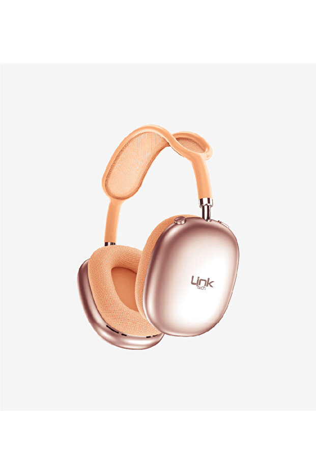 HP10 Bluetooth Kulaklık (TURUNCU) - 1