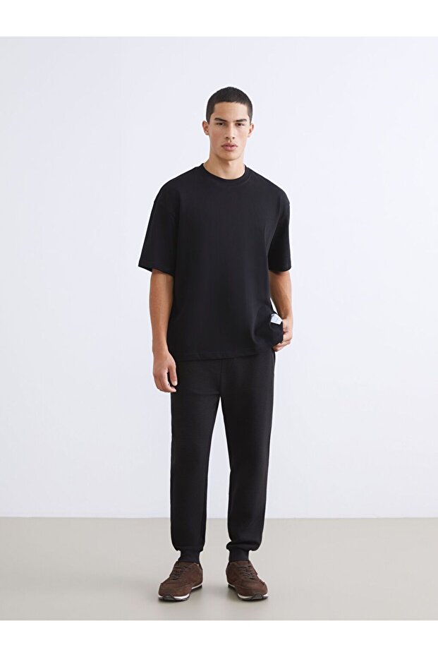 Standard Fit Men's Jogger Sweatpants