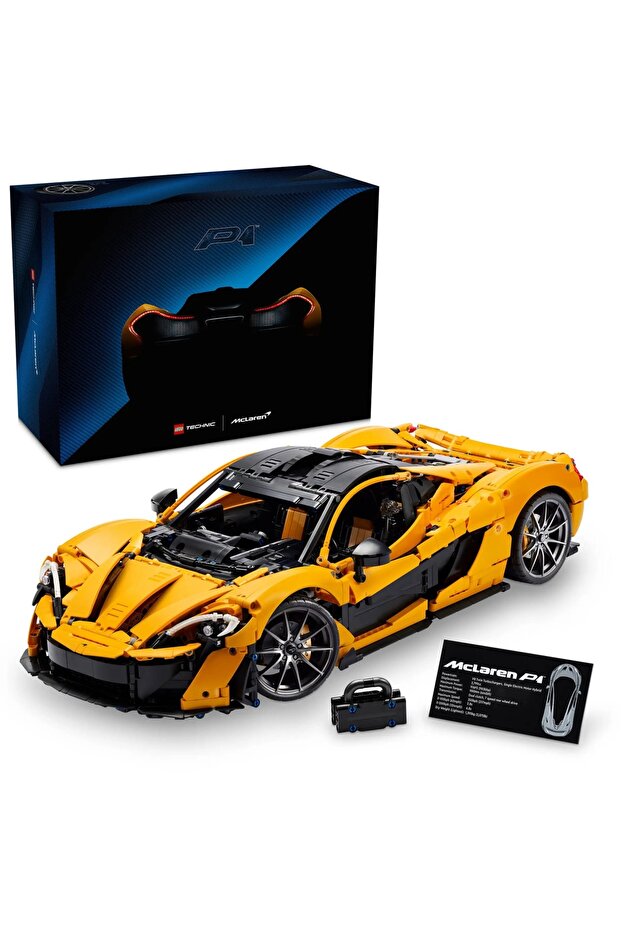 Technic - McLaren P1TM 42172 - 1