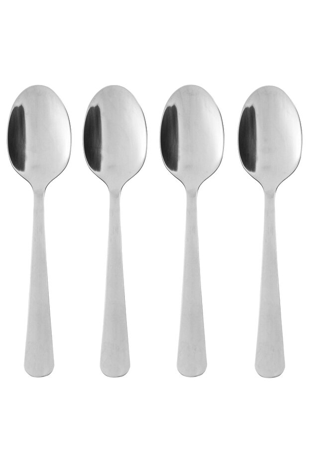 Teaspoon, stainless steel, 13 cm