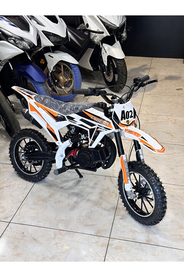 Benzinli MİNİ CROSS - 4