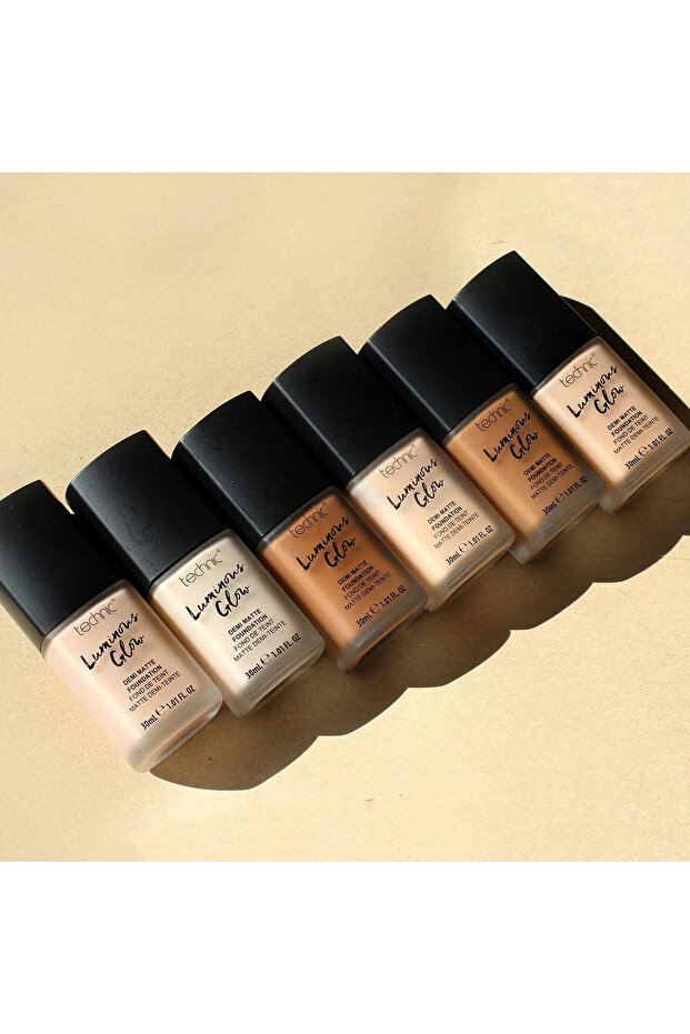 Luminous Glow Foundation - 1