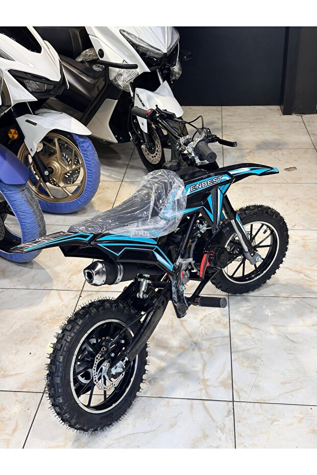 Benzinli MİNİ CROSS - 5