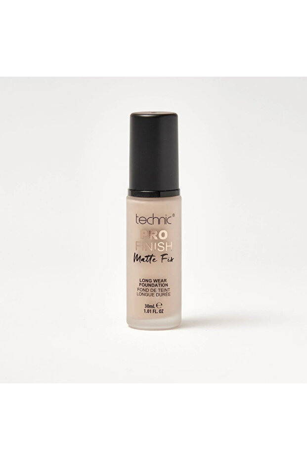 Fond de ten Pro Finish Matte Fix - 2