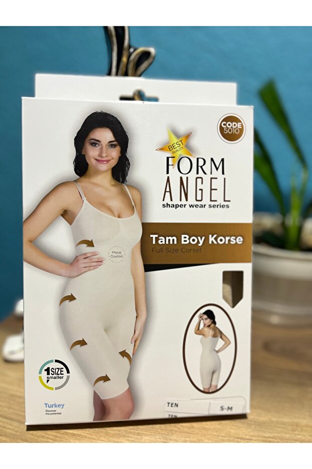 Women's Full Body Shaper (with Massage Feature)