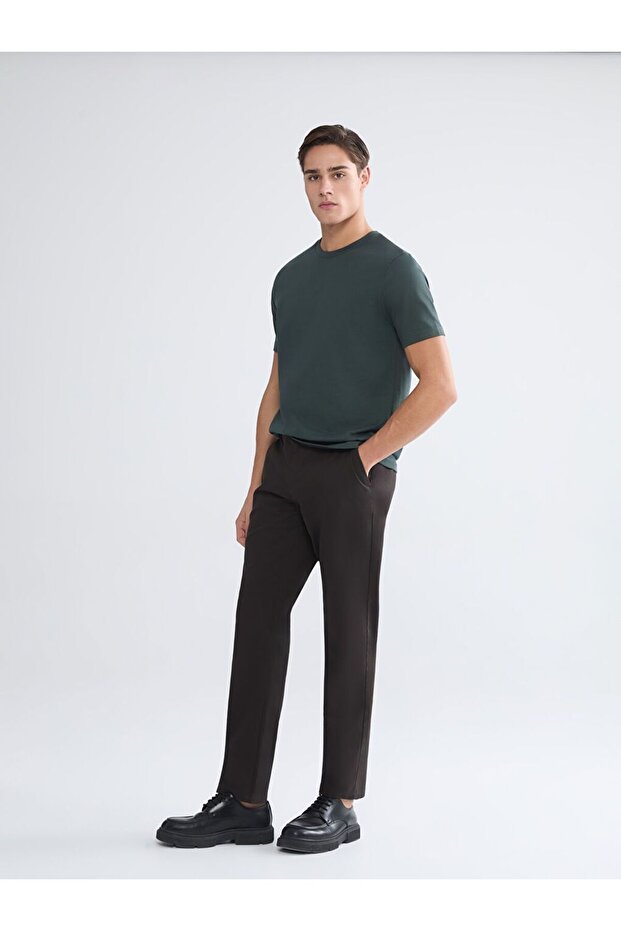 LCWAIKIKI Classic Standard Fit Men's Chino Pants