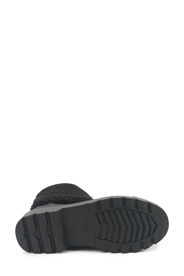 326549.Z 5PR Siyah Kadın Yağmur Botu - 4