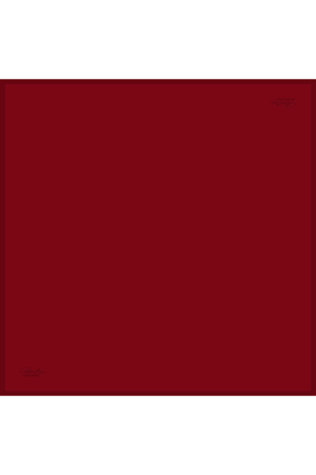 Plain Color Sura Silk - 136 - 90X90