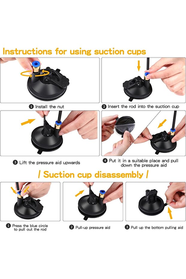 Delieu 4-in-1 Interactive Cat Toy Set - 14 Pcs - 6