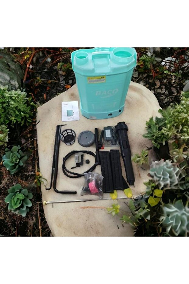 SIRT POMPASI MANUEL (16 LT) - 2