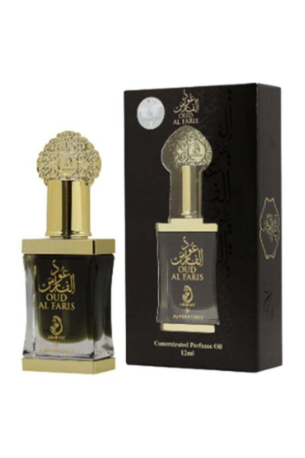 Oud Al Faris CPO 12Ml