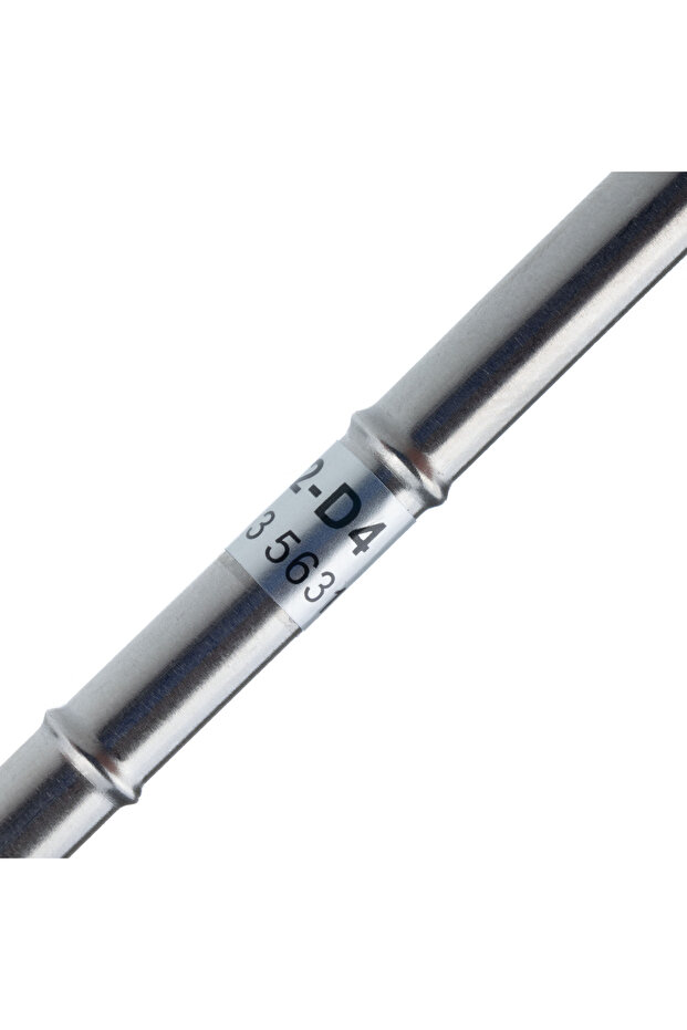 Rosfix T12-D4 Soldering Tip with Built-In Heater - 6