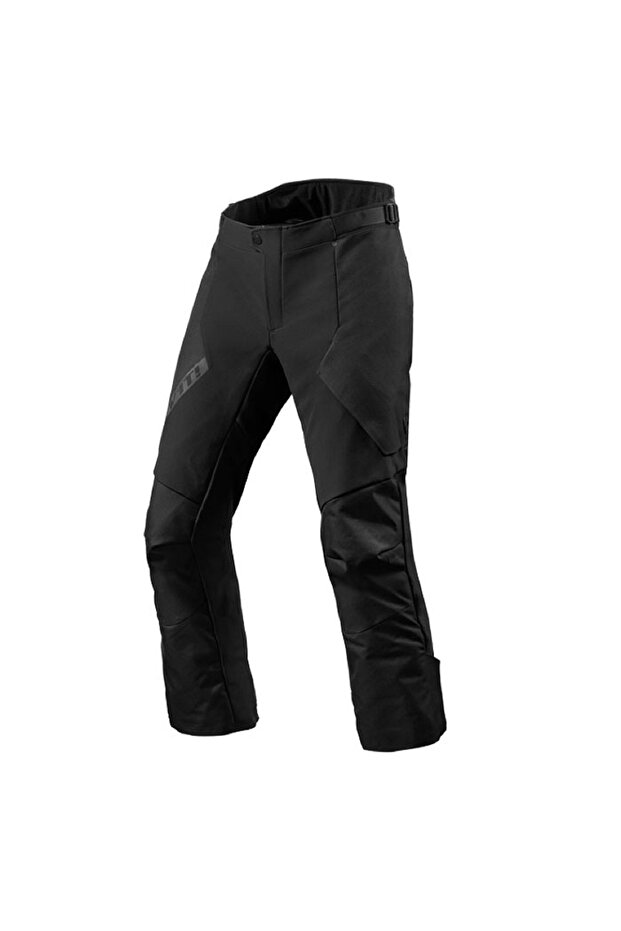 بنطلون دراجات نارية أسود من نوع Gore-Tex مناسب لجميع الفصول