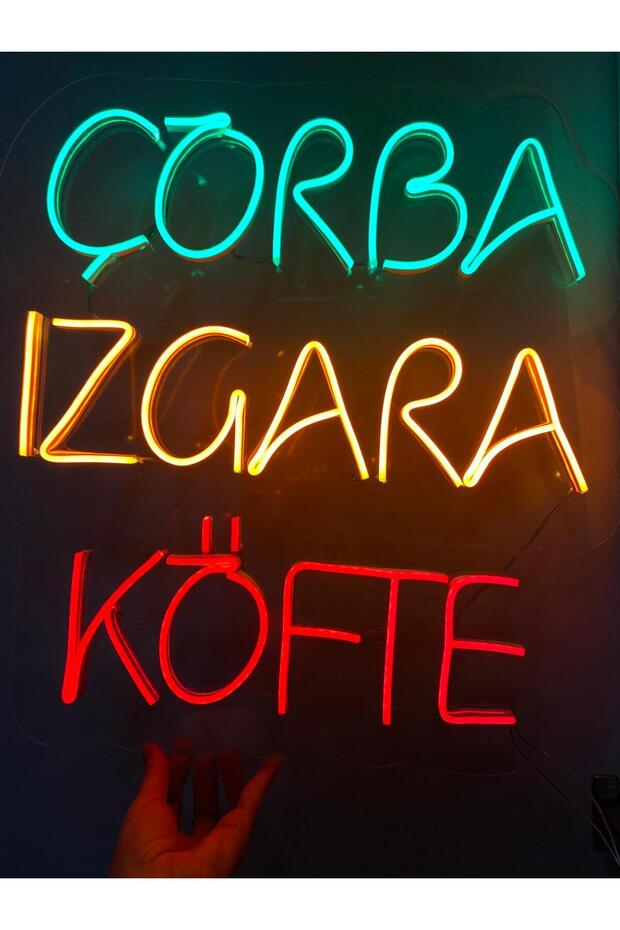 LED TABELA LOKANTA - 1