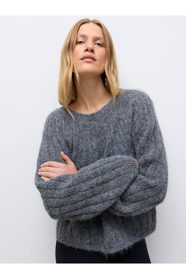 Strickpullover AWUILDE Strickpullover - 4