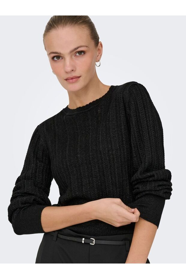 Strickpullover JDYBEAUTY Strickpullover - 6